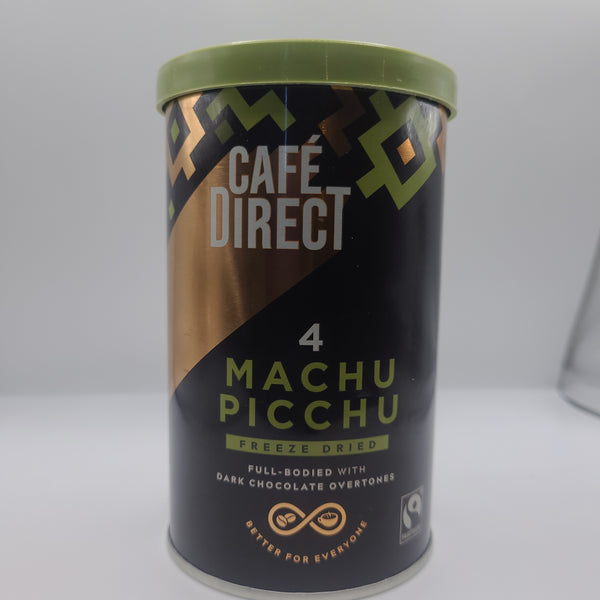 Cafedirect Machu Picchu Instant 100g