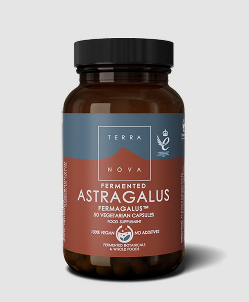 Terranova Fermented Astragalus FERMAGALUS™ 50 CAPSULE