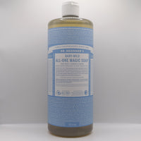 Dr.Bronner's Baby-Mild All-One Magic Soap 945ml