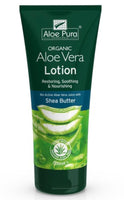 Aloe Pura Labs - Organic Aloe Vera Lotion