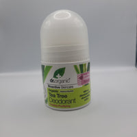 Dr.Organic Bioactive Skincare -Organic Tea Tree Deodorant