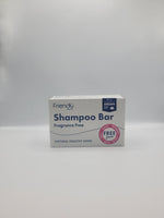 Friendly soap Fragrance Free Shampoo Bar