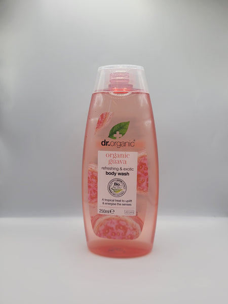 Dr.organic - Organic Guava Refreshing & Exotic Body wash
