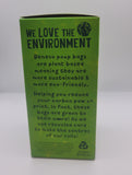 Benevo Biodegradable Poop Bags 6 1 box