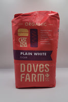 Doves Farm Fine Plain White Flour 1kg