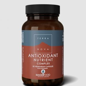 Terranova Antioxidant Nutrient Complex 50 OR 100 CAPSULE