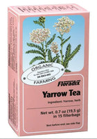 Floradix Yarrow Tea 15x Filter Bags