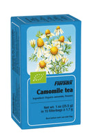 Floradix Camomile Tea 15x Filter Bags