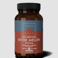 Terranova Bitter Melon 500mg 50 OR 100 CAPSULE