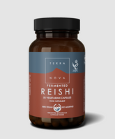 Terranova Reishi 50 CAPSULE SIZE