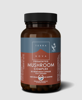 Terranova Fermented Mushroom Complex 50 CAPSULE