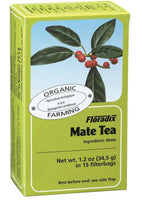 Floradix Maté Tea 15x Filter bags