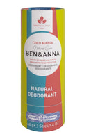 Ben & Anna - Natural Care Coco Mania Deodorant