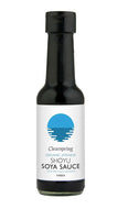 Clearspring Organic Japanese Shoyu Soya Sauce 250ml