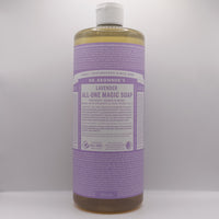 Dr.Bronner's Lavender All-One Magic Soap 945ml
