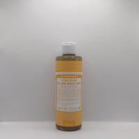 Dr.Bronner's Citrus-Orange All-one Magic Soap 240ml