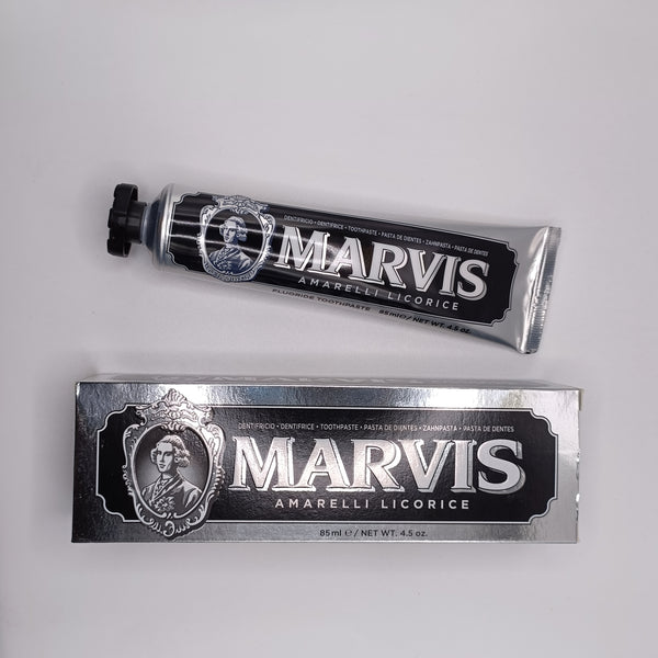 MARVIS Amarelli Licorice Toothpaste (85ml)