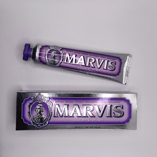 MARVIS Jasmine Mint Toothpaste (85ml)