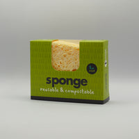 ecoLiving Compostable Dish Sponge