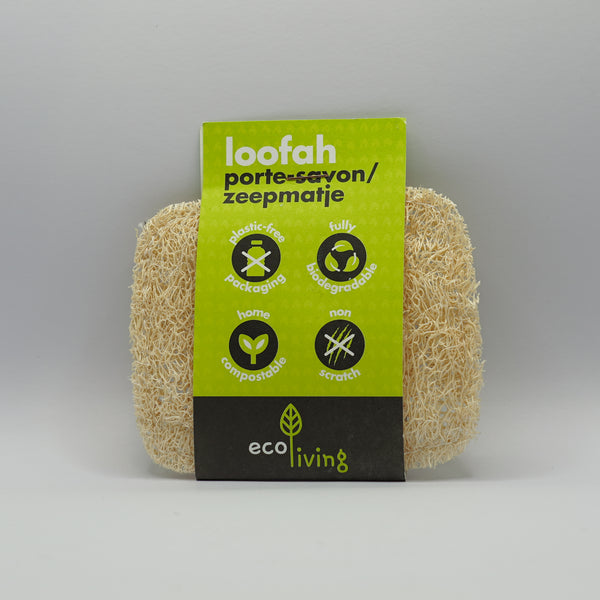Loofah Soap Rest