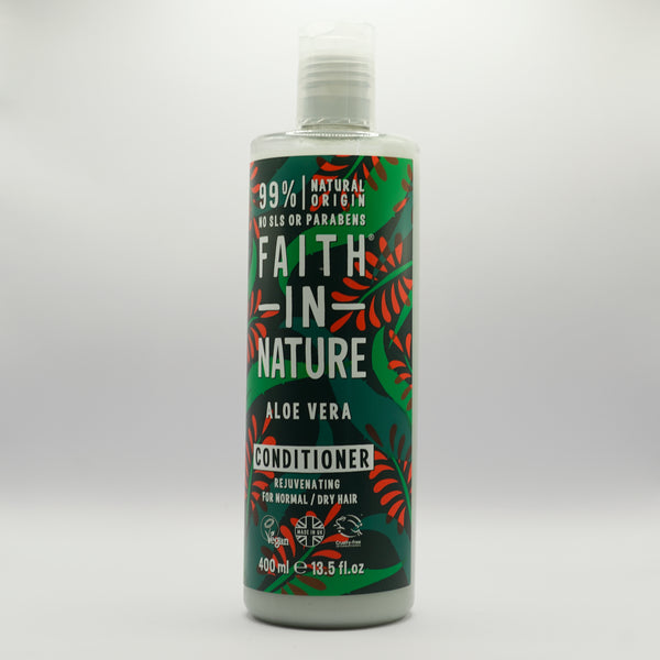 Faith In Nature Conditioner Aloe Vera 400ml