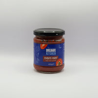 Organic Kitchen Tomato Puree 200g