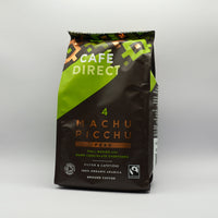 Cafedirect Machu Picchu Organic Ground 227g