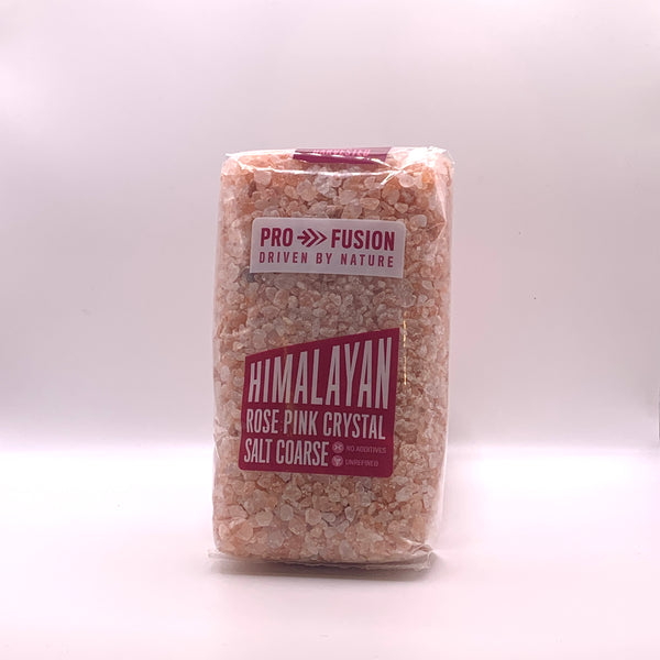 Profusion Pink Himalayan Salt - Coarse - 500g