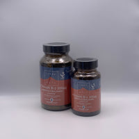 TERRANOVA Vitamin B12 500ug Complex (Methylcobalamin) 50 CAPS